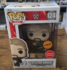 Funko Pop! WWE - "Million Dollar Man" Ted DiBiase #124 Chase GameStop