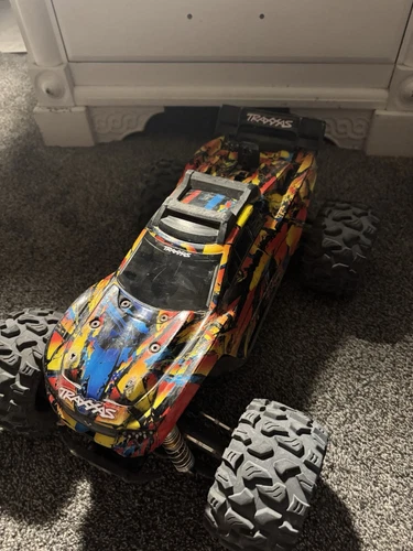 Traxxas Rustler 4x4 VXL - 4S - $700+ in upgrades & accessories!!!