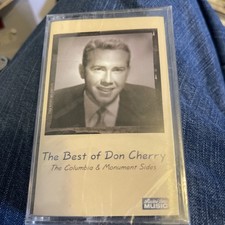 The Best of Don Cherry Cassette