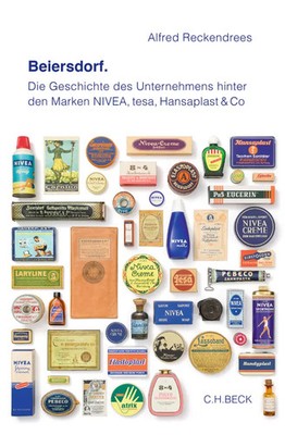 Alfred Reckendrees | Beiersdorf | Buch | Deutsch (2018) | 410 S. | Beck