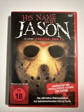 FREITAG DER 13. - HIS NAME WAS JASON VORHEES 30 Jahre -Die Dokumentation...