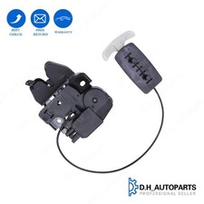 Trunk Latch Lock Actuator Release Black 84631...