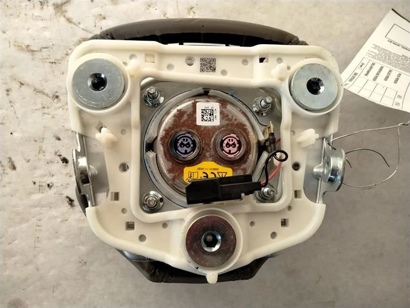 Bolsa de aire 21-23 Cadillac Escalade ESV 84823456 volante gris Gideon 2744587 Foto 2 de 4