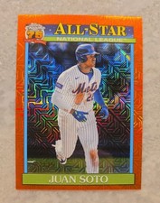 Juan Soto Rookie Cards Checklist and Top Prospect Cards 40