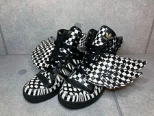 2013 Adidas Originals by Jeremy Scott Js Wings Opart G95768 without box Us8.5