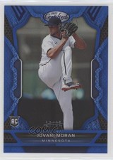 2022 Panini Chronicles Certified Blue 10/99 Jovani Moran #26 09j5
