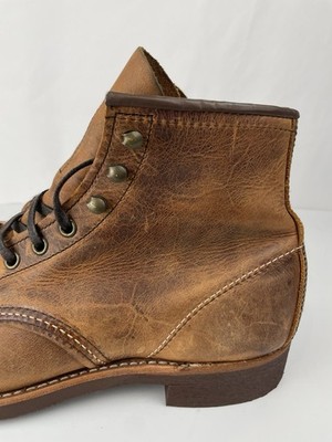 Red Wing 3343 Heritage Blacksmith Boot Copper Rough & Tough Men's