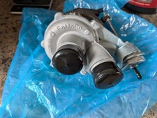 Turbocharger Motorcraft NTC-10-RM