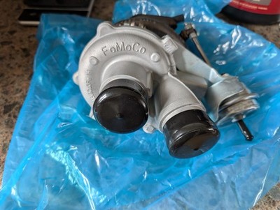 Turbocharger Motorcraft NTC-10-RM