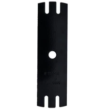 MTD 490-105-M023 Edger Blade 9" x 2.5" x .625" Driveway Lawn Edgers