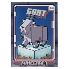 2024 Panini Minecraft Goat | #26 Optichrome Parallel