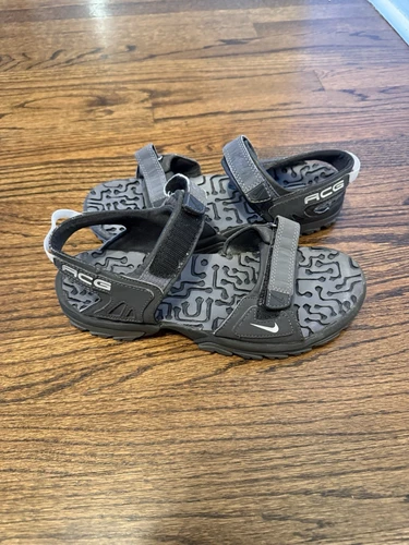 Sandali da trekking Nike ACG All Trac grigio anfibio da uomo taglia 7