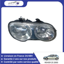 Feu avant (phare) Rover 25