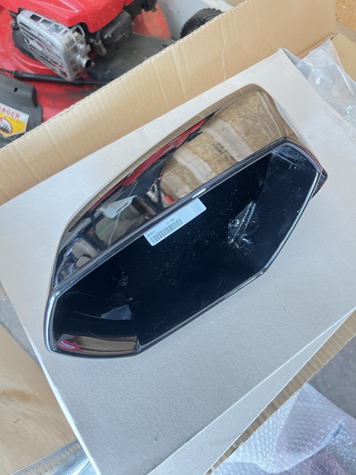 Lamborghini huracan OEM mirrors
