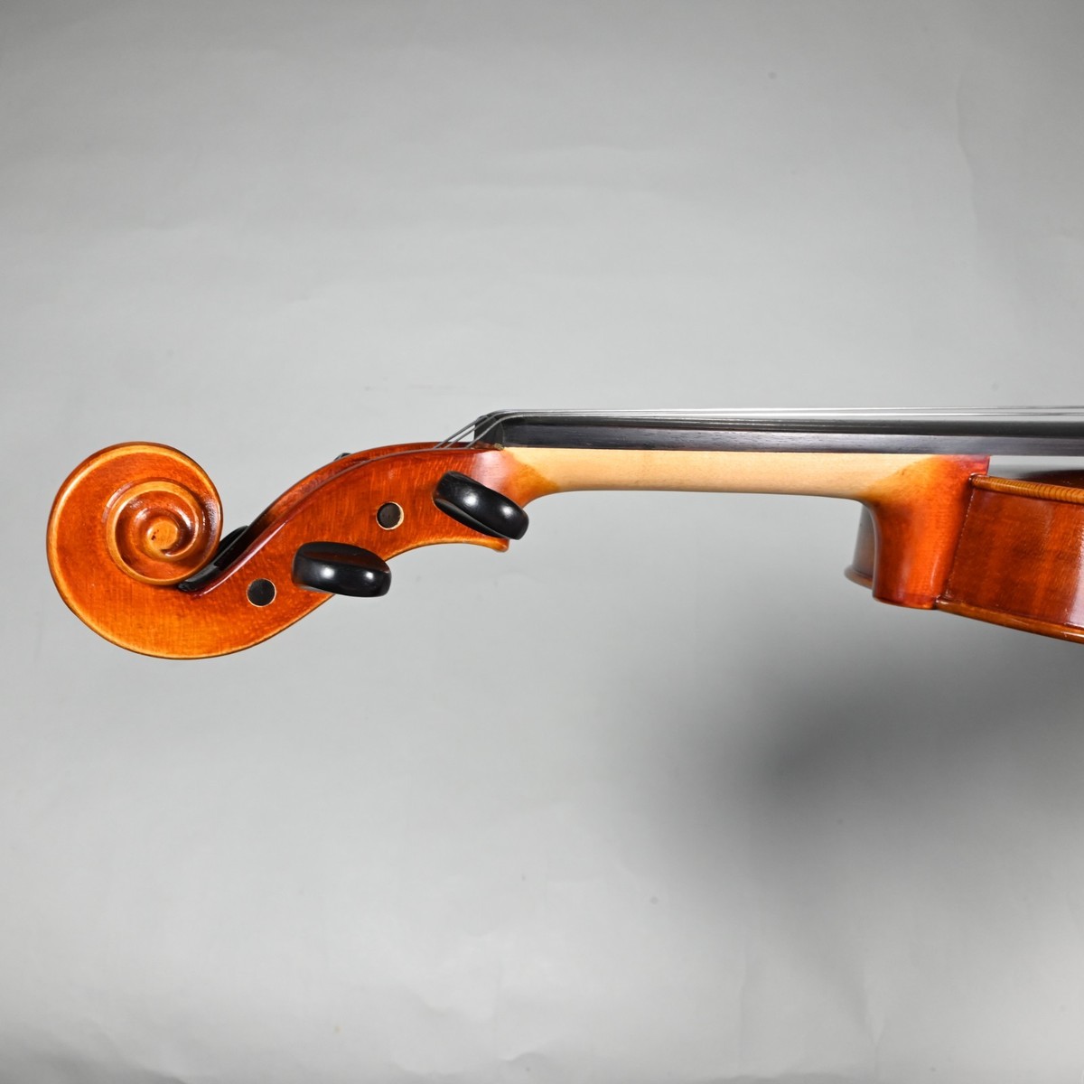 SUZUKI バイオリン　NO520 4/4 1998年 Suzuki Violin No. 520 (Advanced), Japan, 1998, 4/4 - Full