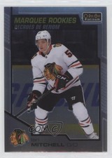 2020-21 O-Pee-Chee Platinum Marquee Rookies Ian Mitchell #168 0qr0