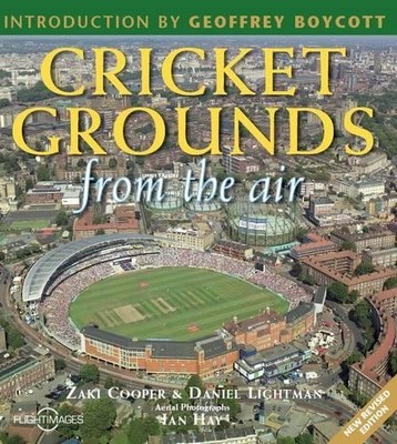Cricket Grounds From the Air (From The Air S.) by Ian Hay 1847462693