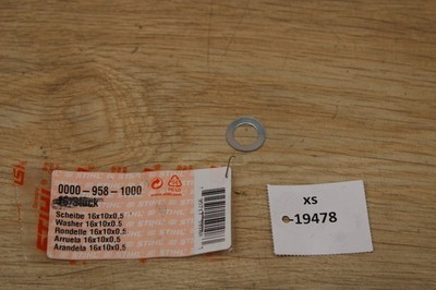 Stihl 00009581000 0000-958-1000 Scheibe NOS NEU genuine xs19478