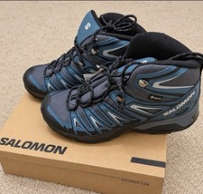 Women&rsquo;s Size 6 Salomon X Ultra Pioneer Mid Gore-Tex