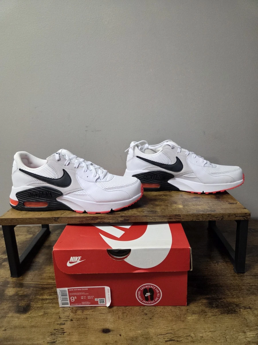 Nike Air Max Excee White for Sale | Authenticity Guaranteed | eBay