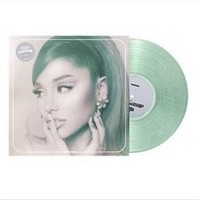 Grande - Positions Coke Bottle Clear Vinyl - Vinyl Record Lp - E1111Z