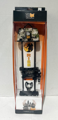 Tight Spot  Rise 5 Arrow Quiver RH Realtree Edge New Right Hand Use Damaged Box