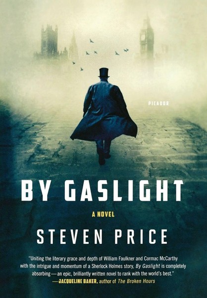 Steven Price | The By Gaslight | Taschenbuch | Englisch (2017) | Picador USA-image