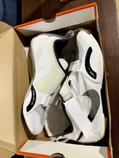Nike SuperRep Ciclismo Para hombres Zapatillas bajas Blanco/Negro CW2191-100