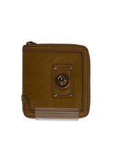 MARC BY MARC JACOBS Women's Camel Bifold Wallet