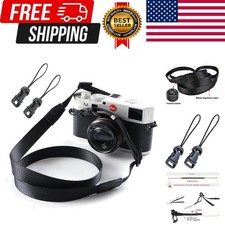Camera Strap Camera Neck Strap with Quick-release Buckles for Mirrorless Came...