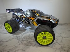 Traxxas Revo  Nitro To Electric conversion E-Revo RPM Integy