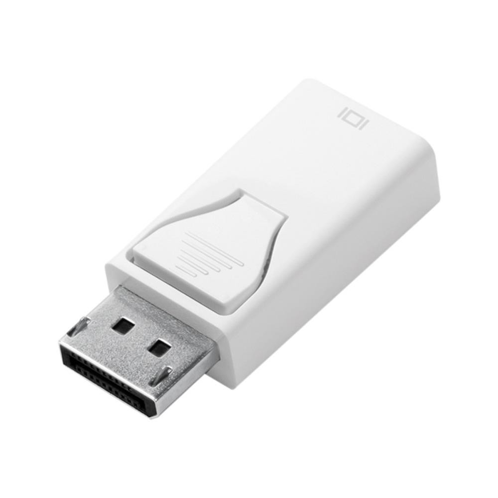 LogiLink CV0057 DisplayPort zu HDMI Adapter wei 2390₽