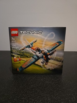*BRAND NEW*  Lego Technic Race Plane Set #42117 *RETIRED*