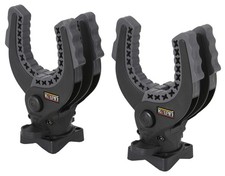 Kolpin Ratcheting Rhino Grip - 21540 Pair , Black Ratcheting,