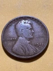 1918 D Lincoln Head Wheat Cent Penny Coin