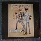 MOTT THE HOOPLE All The Young Dudes COLUMBIA KC-31750 LP-Arranged by David Bowie