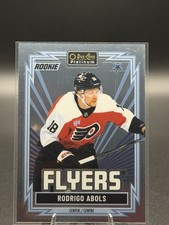 2025-26 O-Pee-Chee Platinum Rodrigo Abols RC Retro #R-81