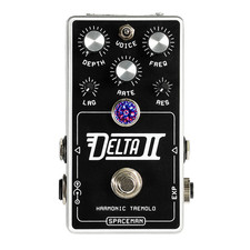 Spaceman Cadet Series Delta II Harmonic Tremolo Pedal