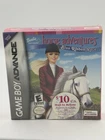 Barbie Horse Adventures: Blue Ribbon Race GBA Brand New Factory Sealed
