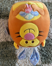 Disney Squishmallows Tigger Plush Bunny Ears Easter Egg Small 2024