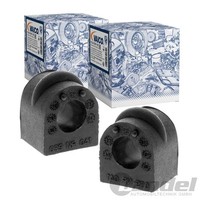 2X Vaico Stabilager Hinten Beidseitig Passend FüR Mercedes 124 190 A-KLASSE C-KL