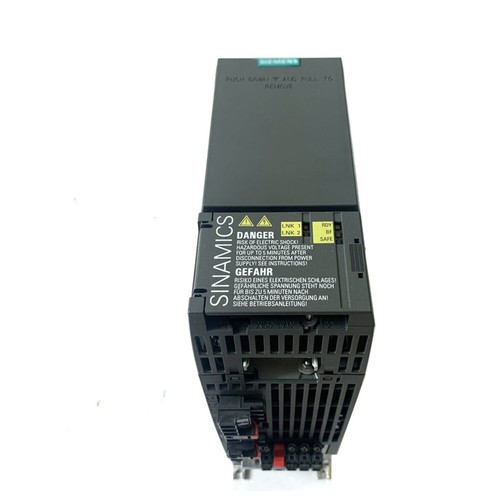 Nuovo Siemens 6SL3210-1KE17-5AF1 6SL3 210-1KE17-5AF1 G120C POTENZA NOMINALE 3,0KW - Foto 2 di 9