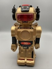 Magic Mike II Robot Original 11" NO BATTERY COVER