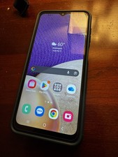 Samsung Galaxy A32 5G - 64 GB - Awesome Black (Unlocked)