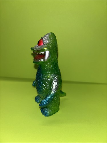 Gargamel Zagoran Kaiju 4" Mid Size Vinyl Figur Japan Super7 - Bild 2 von 18