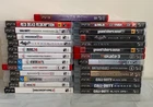 PlayStation 3 PS3 Games Lot Tested Pick & Choose Bundle And Save 10%, 15% & 20%