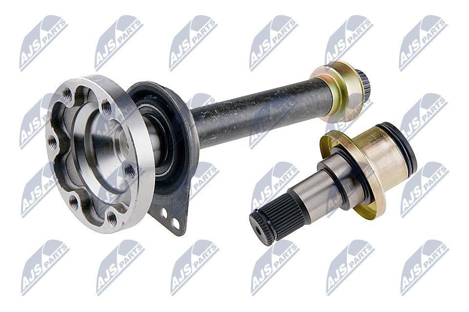 NTY Driveshaft Joint Shaft Set NPW-WW-004K1 For VW Front Axle Right