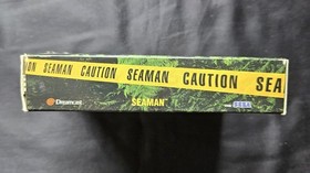 Seaman Microphone Bundle (Sega Dreamcast, 2000)