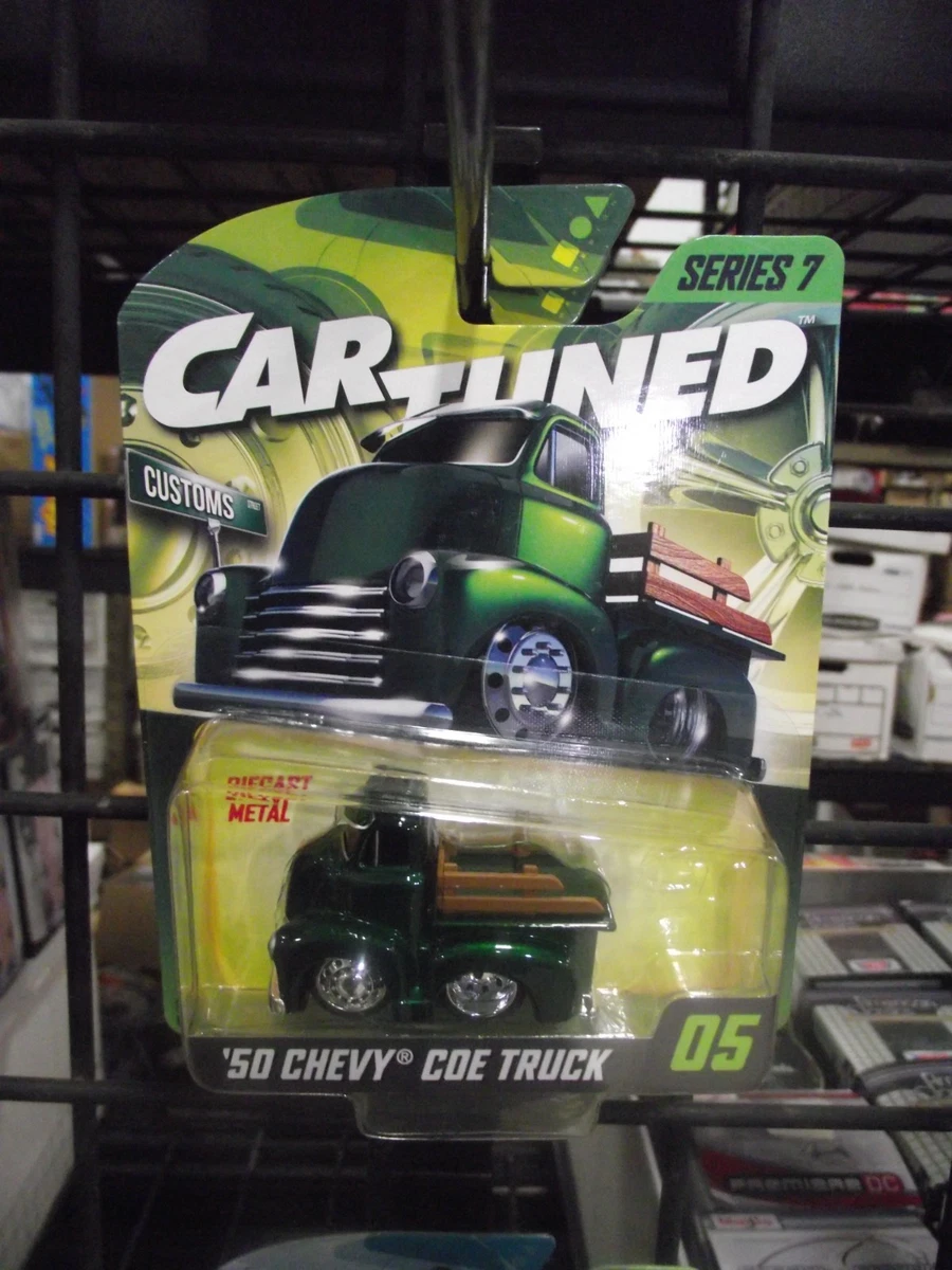 Chevrolet 1950 Vehicle Year Contemporary Manufacture Diecast Cars