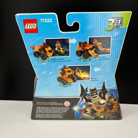 LEGO Dimensions: Lot of 3 - (71222) Laval Fun Pack (71223) Cragger (71232) Eris